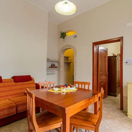 Appartamento Supersanosalento Exterior foto