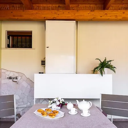 Appartamento Supersanosalento Exterior foto