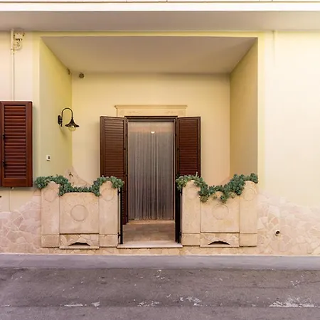 Appartamento Supersanosalento Exterior foto