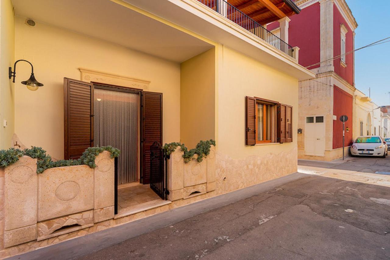 Supersanosalento Apartment *