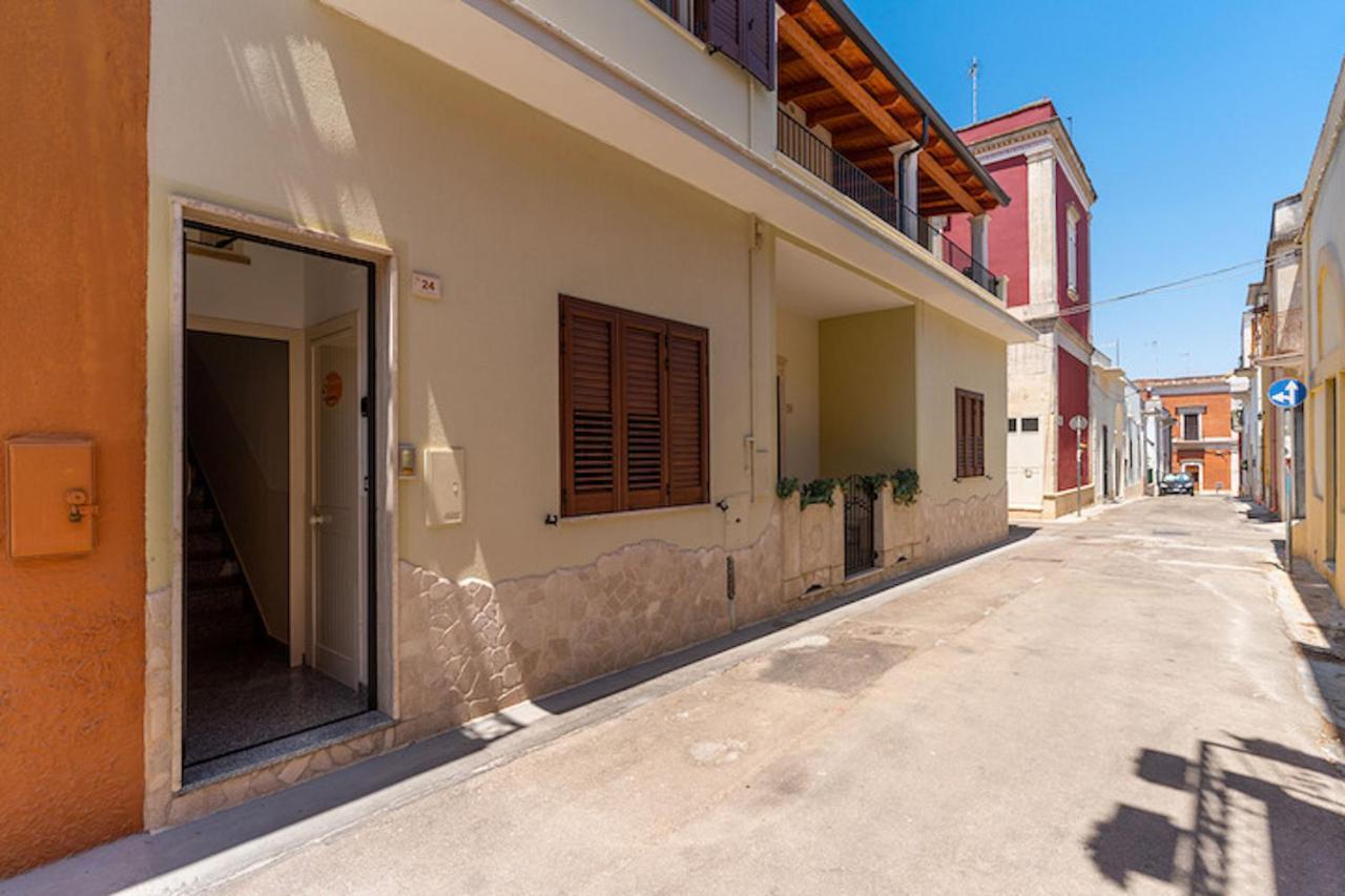 Apartment Supersanosalento Supersano